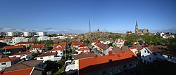 Panorama of Lysekil