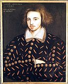 Christopher Marlowe -  Bild