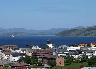 Kirkenes.