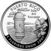 Puerto Rico quarter