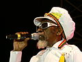 Bunny Wailer, 2008