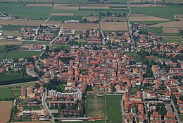 Misano di Gera d'Adda – Veduta