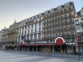 Hotel Métropole (Brussel)