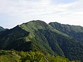 笹峰與父山（日语：ちち山）