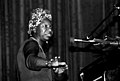 2003 Nina Simone, cantant de jazz