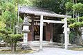 新屋坐天照御魂神社 （福井）須賀神社