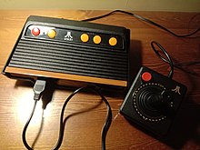 Atari Flashback 8, released in 2017