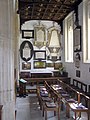 The Australia Chapel in St Nicholas Church, Bathampton, England