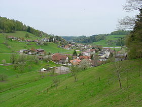 Blick uf Bottewiu vom Botteschtei