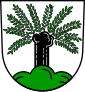 Wapen van Weidenstetten