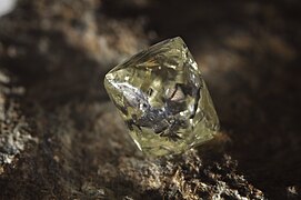 Diamant (dureté 10)