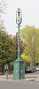 Ealing streetlamp of 1905