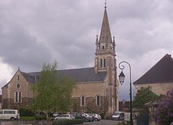 Skyline of Journet