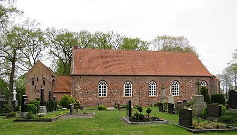 Marienkirche Holtland