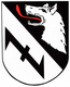 نشان Burgwedel