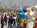 Santiago de Chile, Vitacura Parque Bicentenario 2015