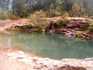 Laghetto delle Tose, Italy