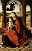 Madonna and Child (1450-1460)