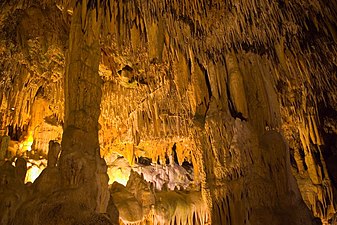 Grotte Damlataş (Turquie)