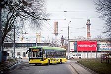 trolleybus, Ukraine