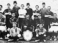 Galatasaray SK 1908-09