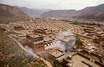 Labrang-panorama