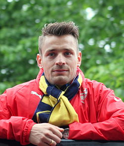 Image illustrative de l’article Mathieu Debuchy