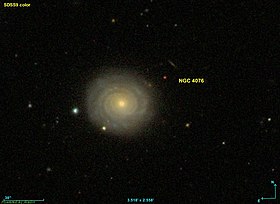 Image illustrative de l’article NGC 4076