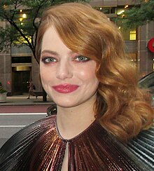 Emma Stone