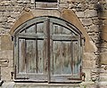 Deutsch: Eine Kellertür in Bergergäßle in in Baden-Württemberg. English: A cellar door in Markgröningen in the German Federal State Baden-Württemberg.