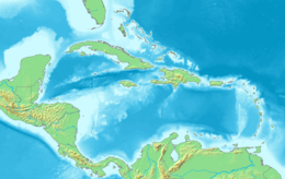 Baliceaux is located in Caribbean