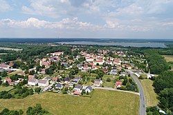 Skyline of Lohsa