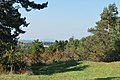 Deutsch: Naturschutzgebiet Heulerberg in Vaihingen an der Enz. Blick zum Stromberg. English: Nature reserve Heulerberg in Vaihingen an der Enz in the German Federal State Baden-Württemberg.