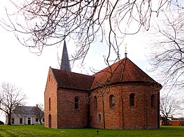 Petruskerk in Leens