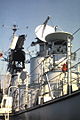 Radar AN/SPS 39 et radars AN/SPG-51C