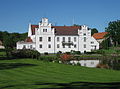 Château de Vanås (depuis 1801)