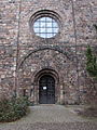 Das romanische Westportal