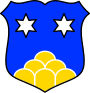 Blason de Mahlberg