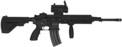 Thumbnail for Heckler &amp; Koch HK416