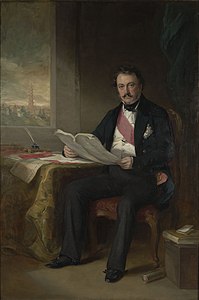 Henry Pottinger, 1845