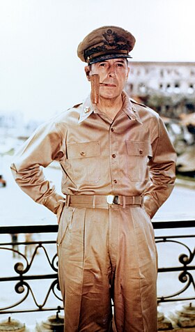 Douglas MacArthur