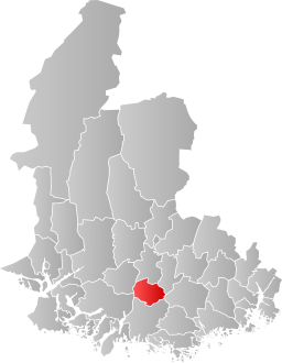 Vigmostads kommun i Vest-Agder fylke.