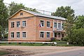 * Nomination Administrative building in Nagorye village, Russia. -- PereslavlFoto 16:38, 20 August 2010 (UTC) * Promotion OK to me. --Cayambe 14:03, 22 August 2010 (UTC)