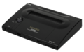 Neo Geo console front (png)