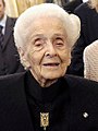 Rita Levi-Montalcini died December 30