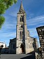 Église Saint-Paul de Saint-Paul (Gironde)