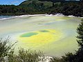 Artist's Palette, Wai-O-Tapu Thermal Wonderland