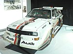 Audi Sport Quattro S1