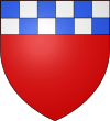 Blason de Labroye