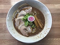 ぶたのほし とんこつラーメン